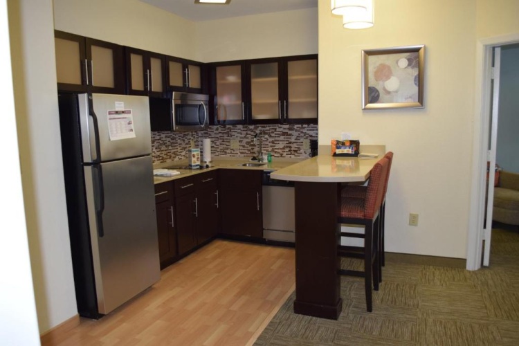 2 Bedrooms Suite