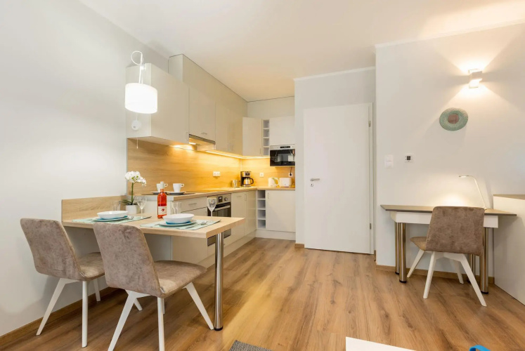 Budapest Downtown Residence
