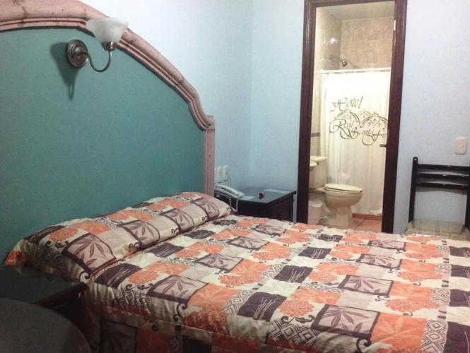 Hotel Real Santa Fe