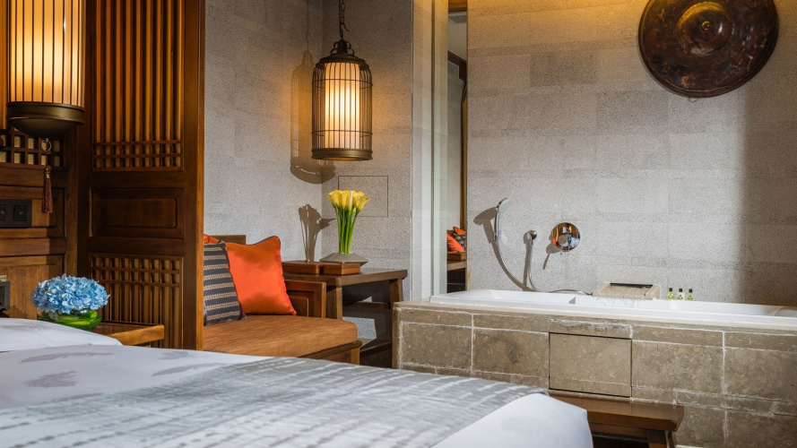 InterContinental Lijiang Ancient Town Resort by IHG