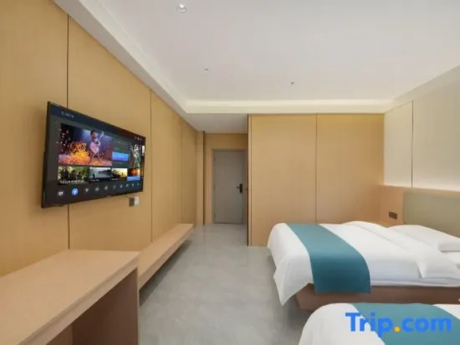 Luxury Twin room