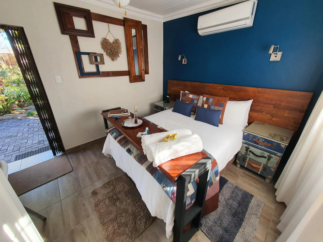 Rustic Forest Guest House
