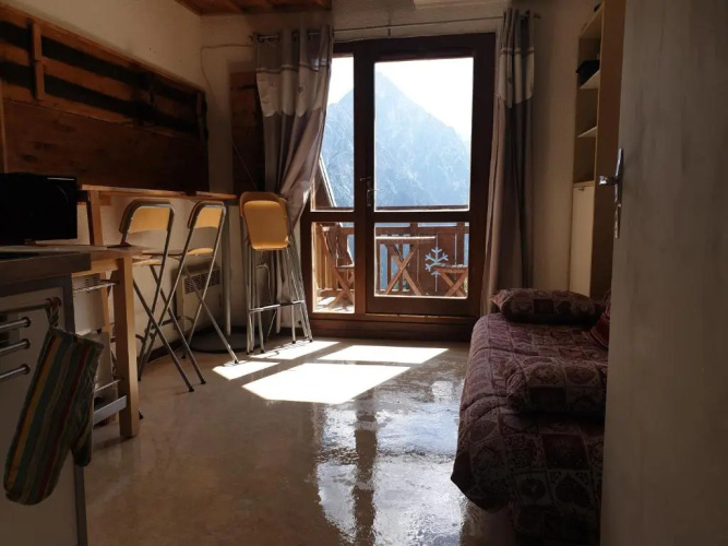 Studio Ski Apartment