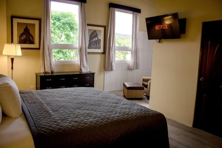 Deluxe room