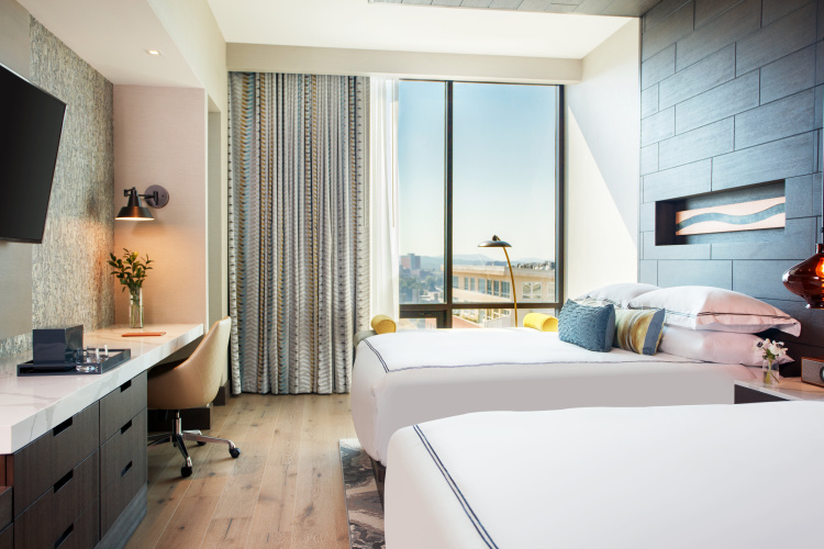 Kimpton Hotel Arras photo 38