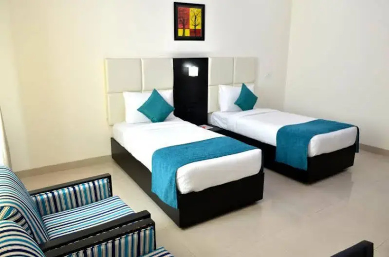 MM Continental Hotel