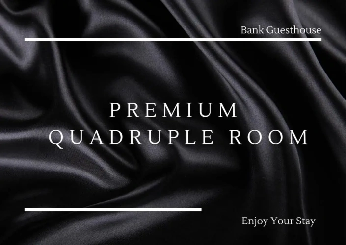 Standard Quadruple room