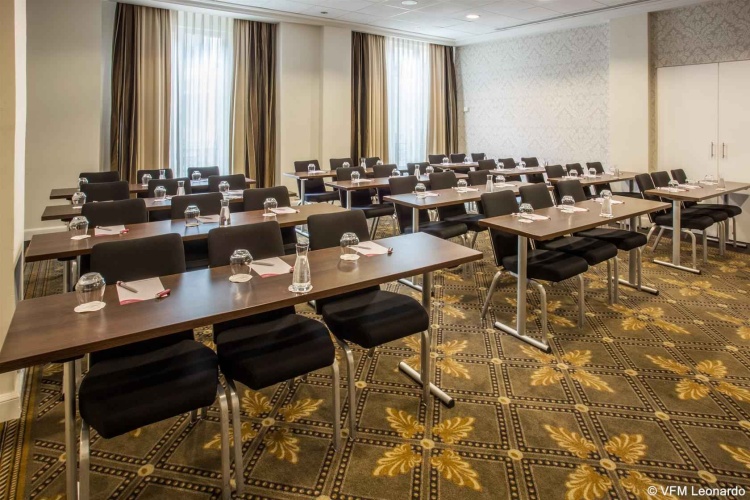 Crowne Plaza Paris Republique, an IHG Hotel