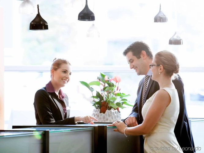 Novotel Zurich Airport Messe photo 27