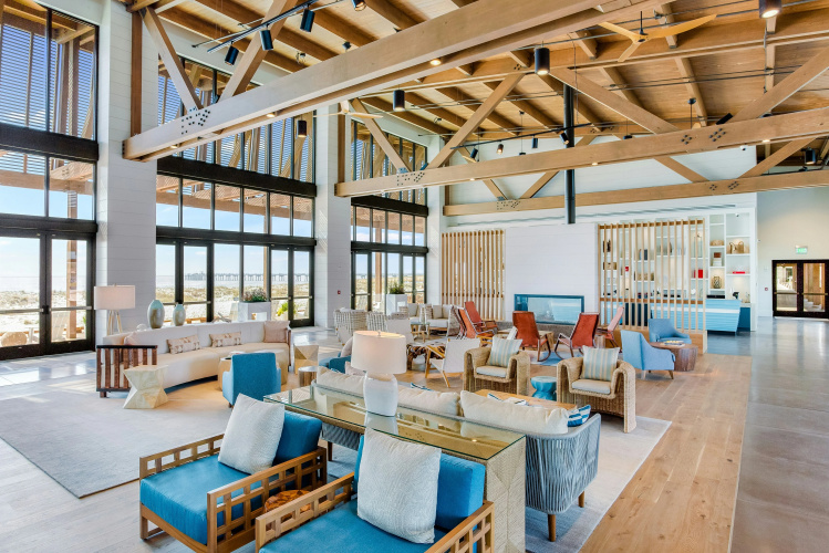 The Lodge at Gulf State Park, a Hilton Hotel photo 10
