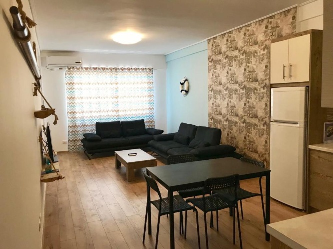1 Bedroom Apartment beachfront