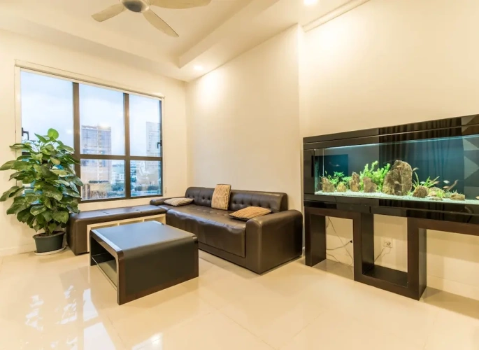 3 Bedrooms Apartment with balcony