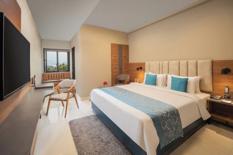 Deluxe room