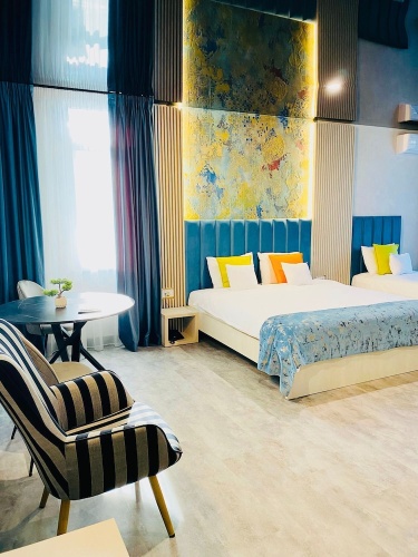 Executive Triple room
