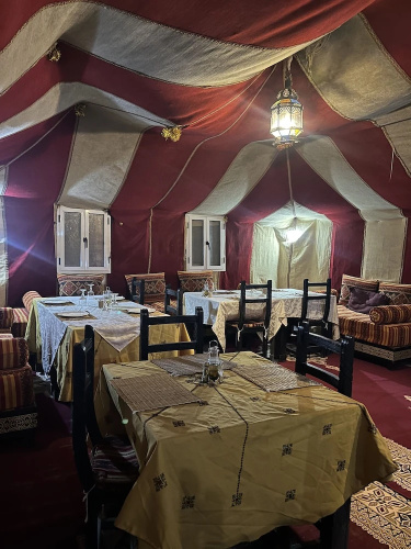 Desert Sparrow Luxury Camp