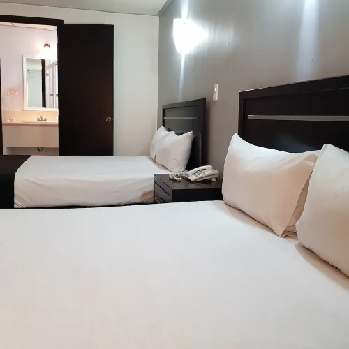 Hotel Los Ruiz Señores