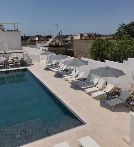 1 Bedroom Apartment with balcony