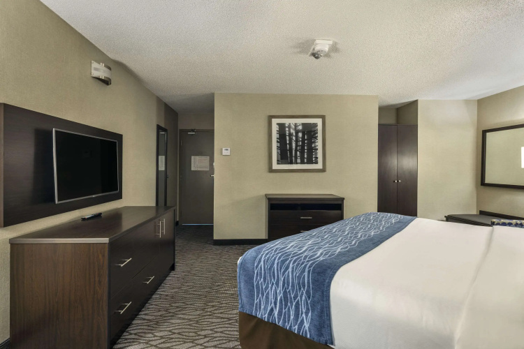 Comfort Inn Montreal Aeroport photo 6
