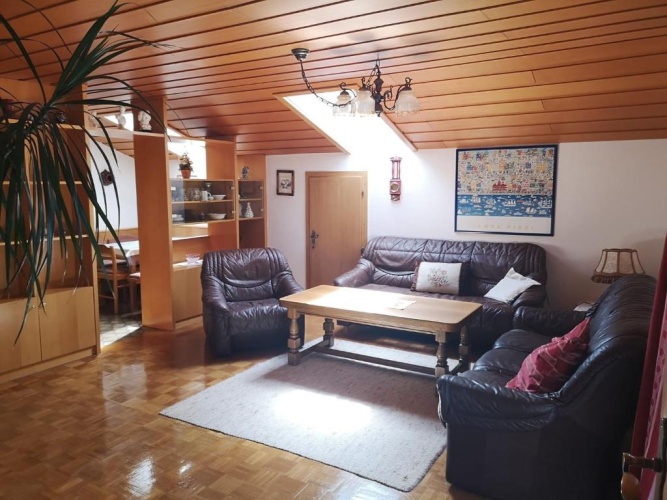 2 Bedrooms Apartment with balcony