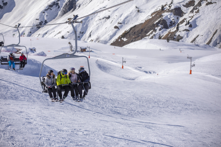 Chamonix Sud - Bâtiment F 308