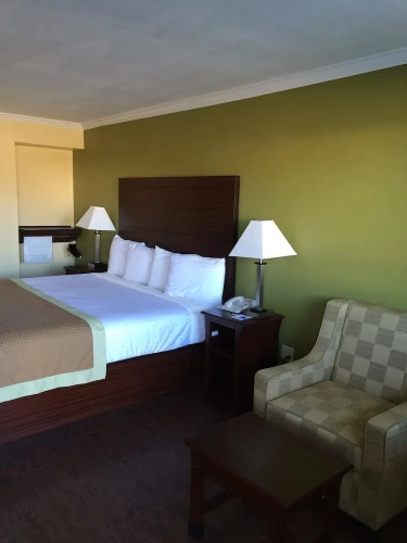 1 Bedroom Double Suite
