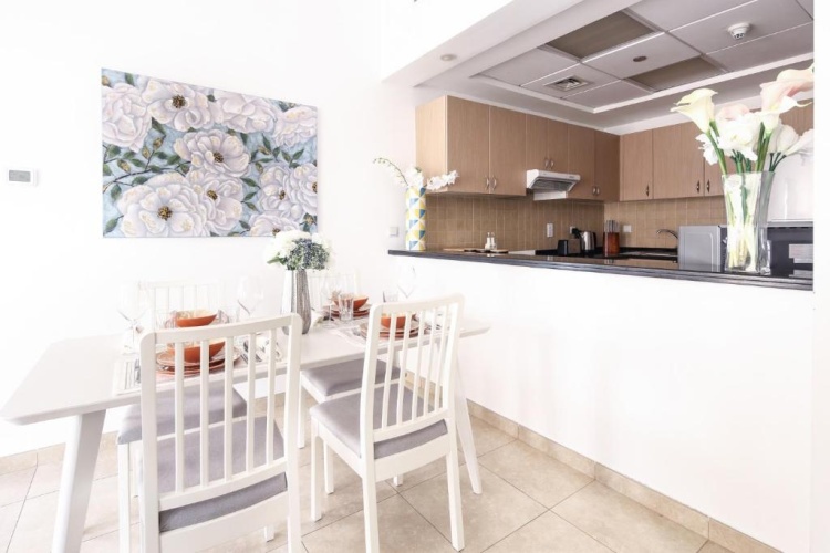 Double Apartment
