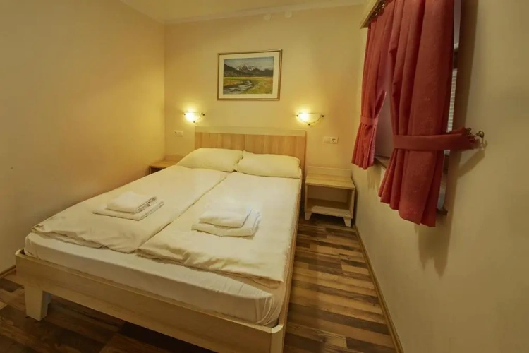 1 Bedroom Apartment with view