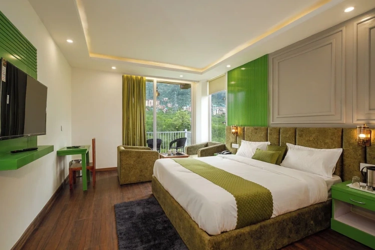 Luxury room