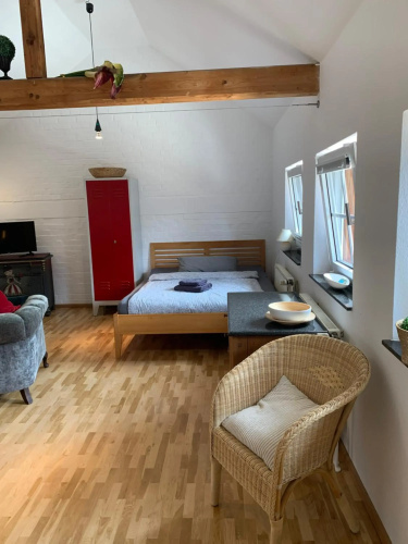 Kleines Appartement