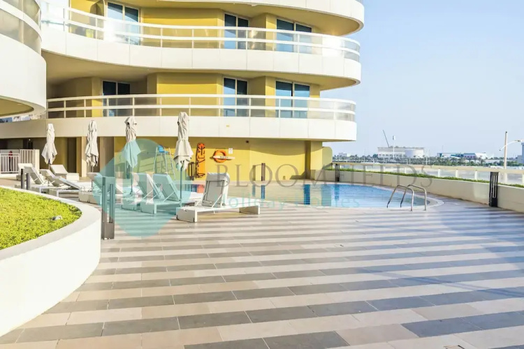Bloomfields 2BR Soul Beach in Saadiyat