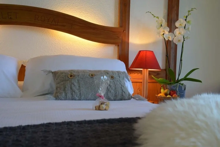 Standard Double room with balcony and with view