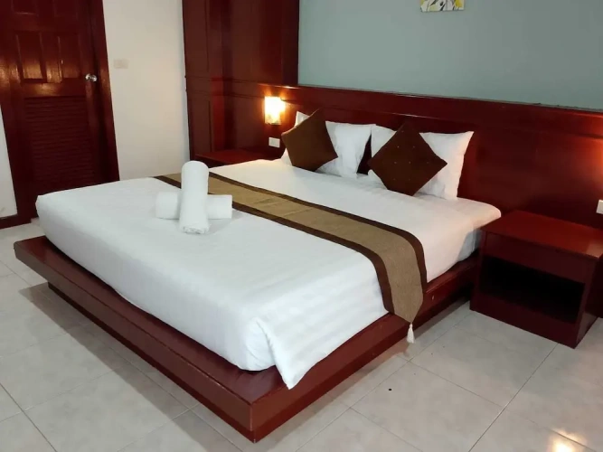 Standard Without Window Double room