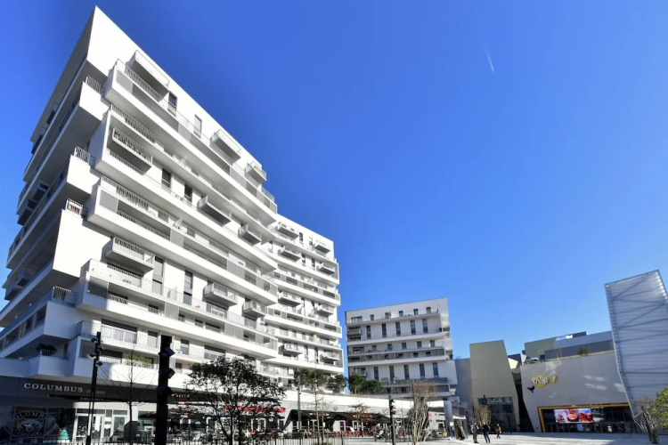 Zenao Appart'hôtels Massy - Essonne