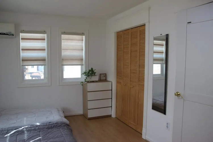 1 Bedroom Deluxe Twin room