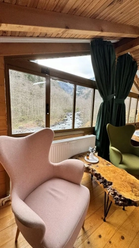 Standard room with balcony