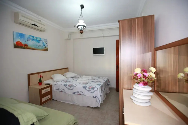Nil Apart Otel
