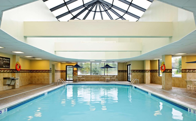 Hampton Inn Long Island - Brookhaven photo 19
