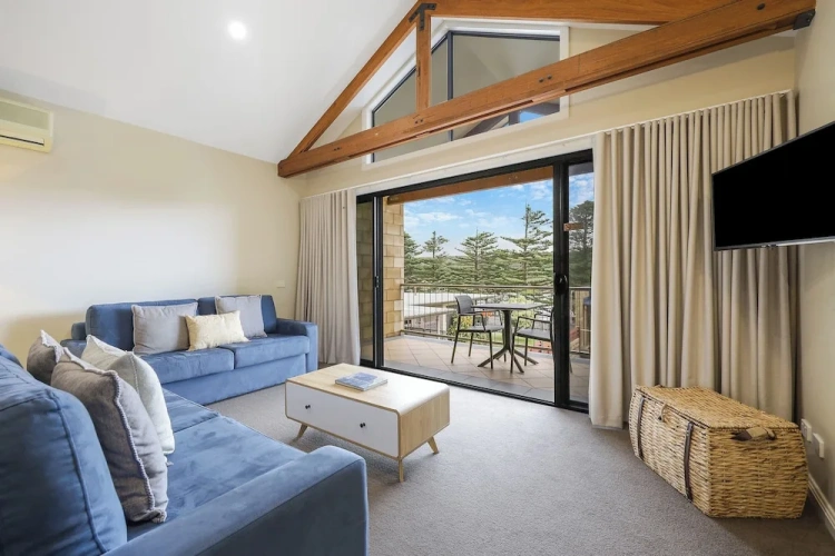 1 Bedroom Family Apartment with balcony