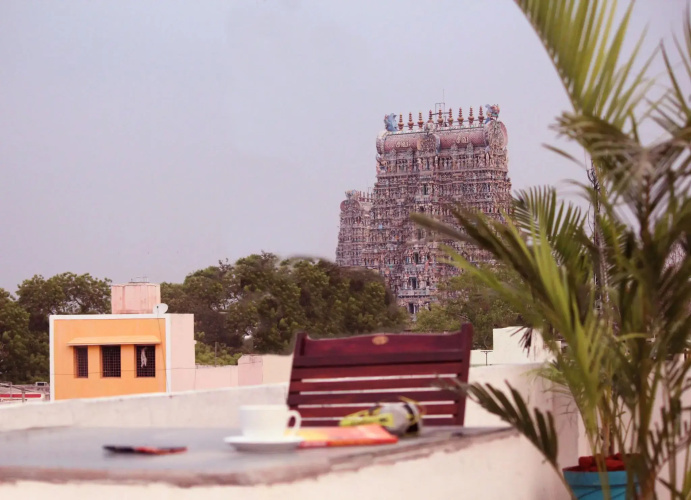 Madurai Kolam