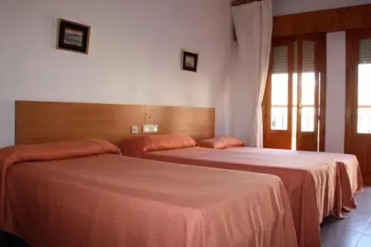 Hotel Los Arcos