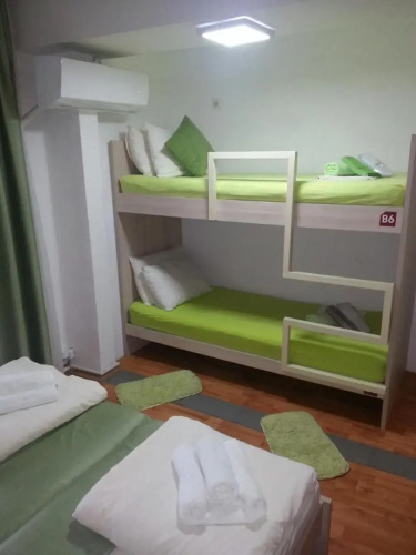 The Bulevard Hotel