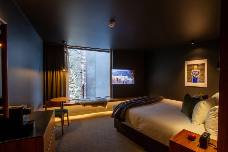 Moss Hotel