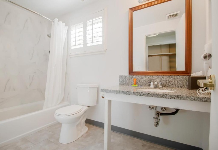 1 Bedroom Double Suite
