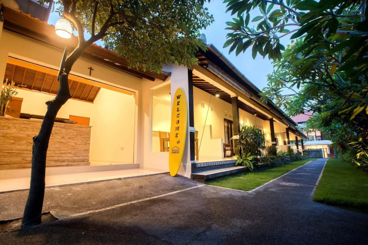 Delima Guest House