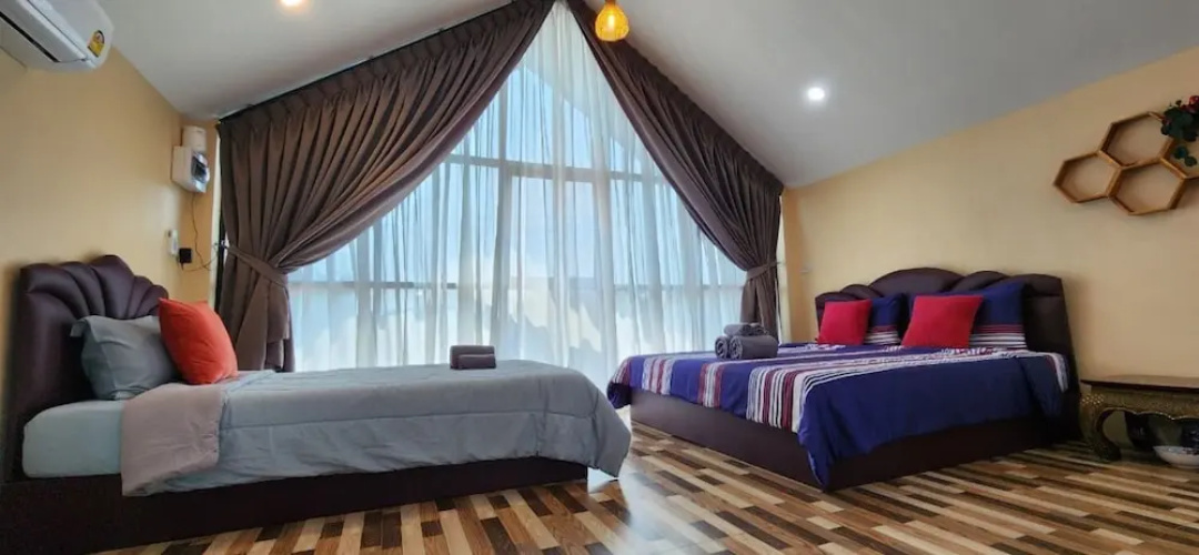 2Bedroom Private Pool Villa for Group B2