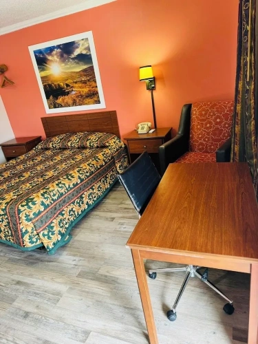 Standard room
