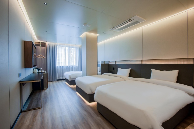 Deluxe Triple room