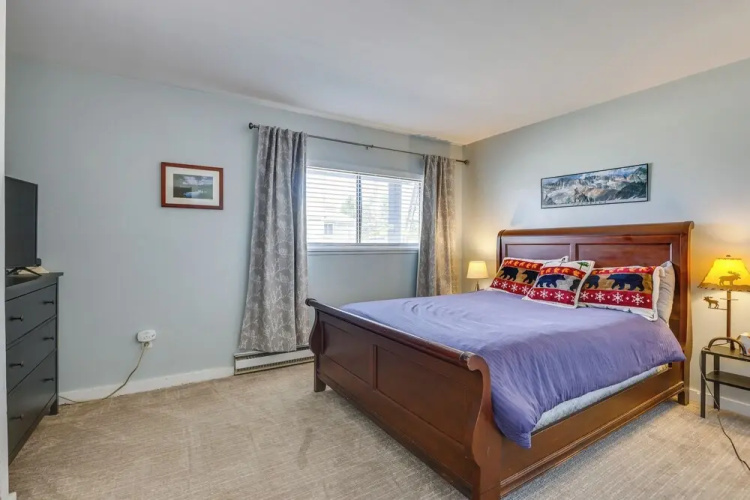 Family-friendly Fraser Condo w/ Heated Pool Access