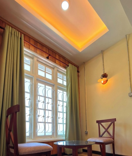 Deluxe Double room with mountain view
