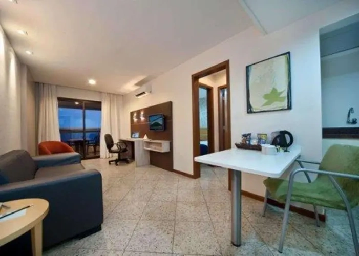 Deluxe Double Suite with balcony